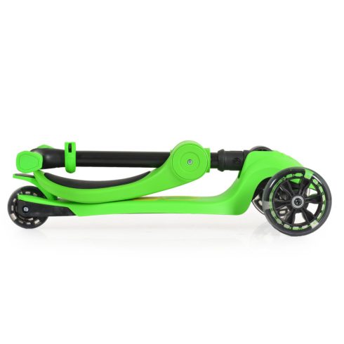 Lamborghini 2IN1 ráülős roller - Zöld