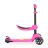 Lamborghini 2IN1 ráülős roller - Pink
