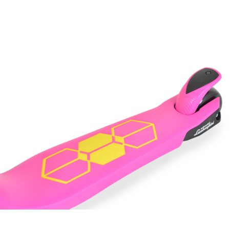 Lamborghini 2IN1 ráülős roller - Pink