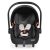 Moni Multi I-Size babahordozó ( 40-87 cm) - Fekete