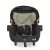 Moni Multi I-Size babahordozó ( 40-87 cm) - Zöld