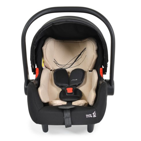 Moni Multi I-Size babahordozó ( 40-87 cm) - Bézs