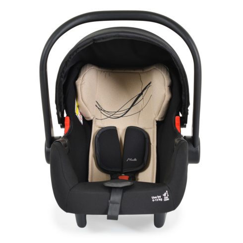 Moni Multi I-Size babahordozó ( 40-87 cm) - Bézs