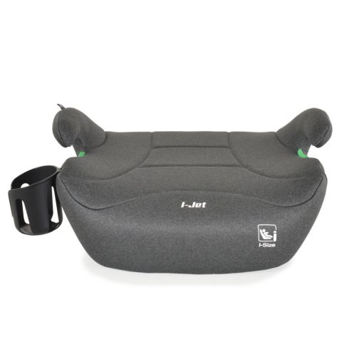 Moni I-JET Isofix ülésmagasító I-Size 125-150cm - Szürke