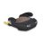   Cangaroo Jax i-Size ülésmagasító 125-150cm  isofix - Fekete/barna