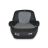   Cangaroo Jax i-Size ülésmagasító 125-150cm  isofix - Fekete/szürke