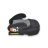   Cangaroo Jax i-Size ülésmagasító 125-150cm  isofix - Fekete/szürke