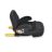   Cangaroo Jax i-Size ülésmagasító 125-150cm  isofix - Fekete