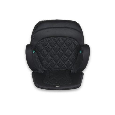 Cangaroo Jax i-Size ülésmagasító 125-150cm  isofix - Fekete