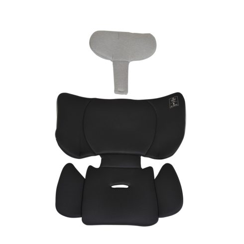 Cangaroo Force biztonsági autósülés I-Size 76-150cm, pohártartóval - szürke