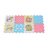 Moni Toys szivacs puzzle 8 db-os - Unikornis
