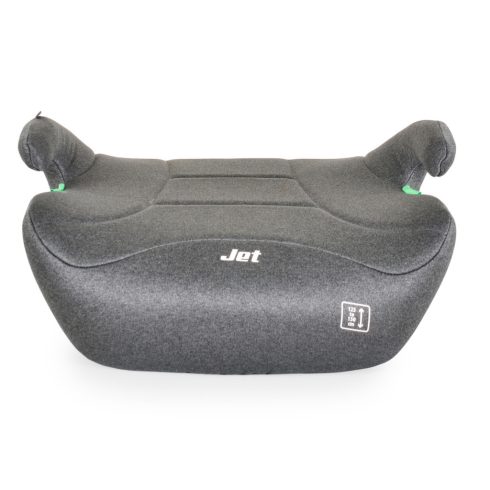 Moni Jet i-Size ülésmagasító 125-150 cm  - Sötétszürke
