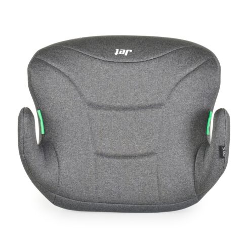 Moni Jet i-Size ülésmagasító 125-150 cm  - Sötétszürke