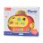 YaLi Toys Műanyagjáték zongora állatokkal - piros 
