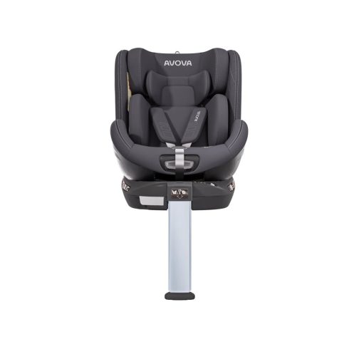 AVOVA Swan-fix i-Size gyerekülés 40-125cm - Koala Grey