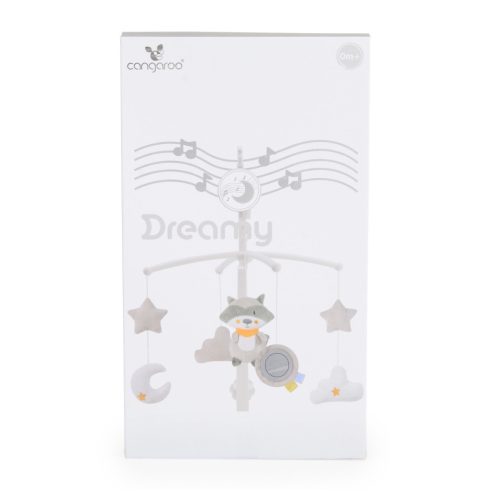 Cangaroo Dreamy kiságyforgó - süni