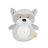   Moni Toys Lamp projektoros zenélő plüss játék - Mosómaci