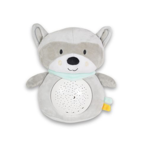 Moni Toys Lamp projektoros zenélő plüss játék - Mosómaci