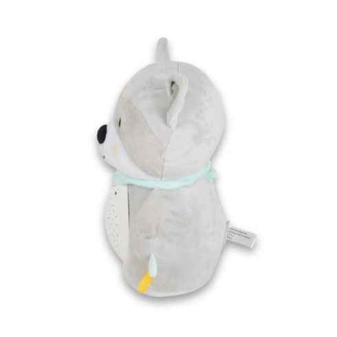 Moni Toys Lamp projektoros zenélő plüss játék - Mosómaci