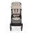 Moni Berlin Prémium sport babakocsi 22 kg-ig - Bézs