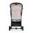 Moni Berlin Prémium sport babakocsi 22 kg-ig - Bézs