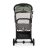 Moni Berlin Prémium sport babakocsi 22 kg-ig - Zöld