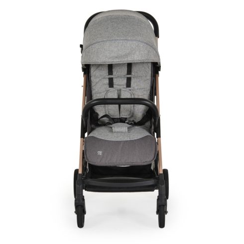 Moni Berlin Prémium sport babakocsi 22 kg-ig - Szürke