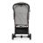 Moni Berlin Prémium sport babakocsi 22 kg-ig - Szürke