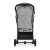 Moni Berlin Prémium sport babakocsi 22 kg-ig - Szürke