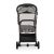 Moni Berlin Prémium sport babakocsi 22 kg-ig - Szürke