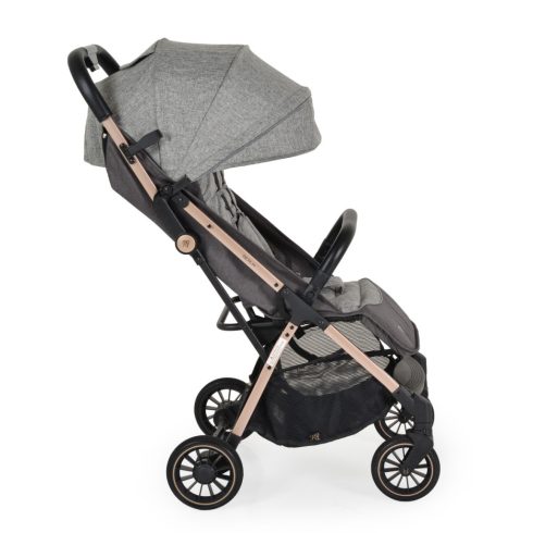 Moni Berlin Prémium sport babakocsi 22 kg-ig - Szürke