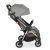 Moni Berlin Prémium sport babakocsi 22 kg-ig - Szürke