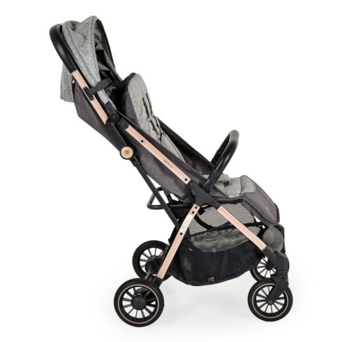 Moni Berlin Prémium sport babakocsi 22 kg-ig - Szürke