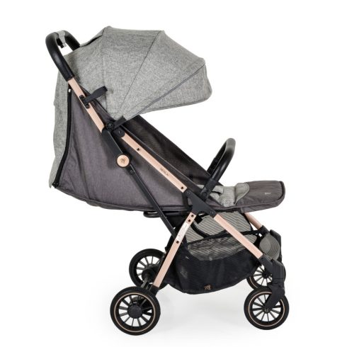 Moni Berlin Prémium sport babakocsi 22 kg-ig - Szürke