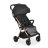 Moni Berlin Prémium sport babakocsi 22 kg-ig - Fekete