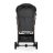Moni Berlin Prémium sport babakocsi 22 kg-ig - Fekete
