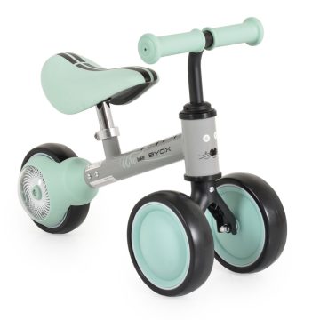 Byox Wee mini futóbicikli - zöld
