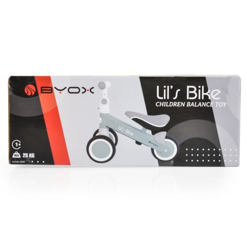 Byox LIL'S mini futóbicikli - bézs 