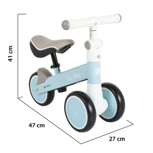 Byox LIL'S mini futóbicikli - kék