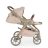 Cangaroo Unique 3:1 multifunkciós babakocsi 22kg-ig - Beige