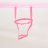 Moni Toys labdamedence 50 db labdával - pink