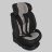   Cangaroo Airluxe Izzadásgátló betét gyerekülésbe 76-150cm - szürke