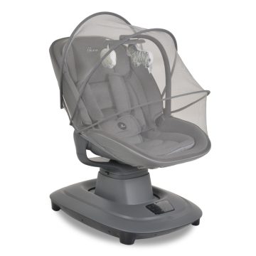Cangaroo Hera elektromos hinta 0+ hó  - s.szürke 