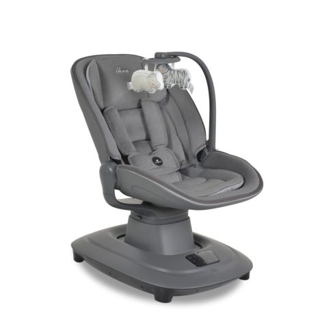 Cangaroo Hera elektromos hinta 0+ hó  - s.szürke 