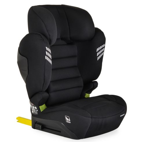 Cangaroo Performance biztonsági autósülés I-Size 100-150cm - Fekete