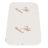 Bamboo matrac babaöbölbe 81,5*48,5*4,5cm - Natur 