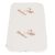 Bamboo matrac babaöbölbe 81,5*48,5*4,5cm - Natur 