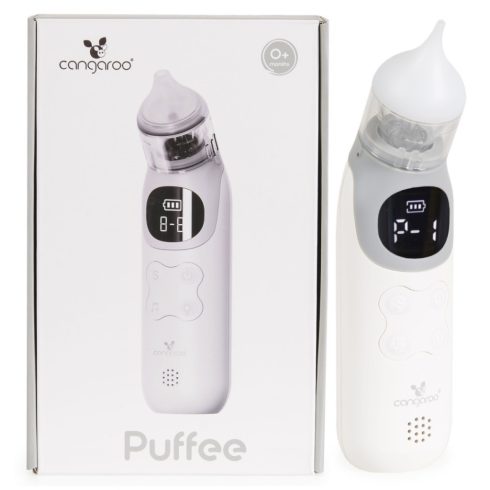 Cangaroo Puffee elektromos orrszívó (5 fokozat)