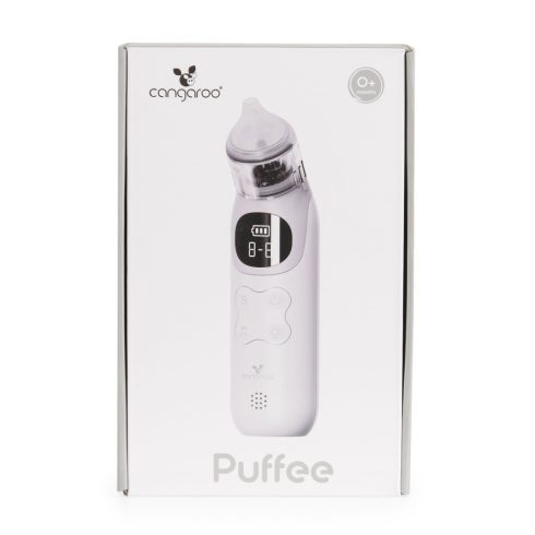 Cangaroo Puffee elektromos orrszívó (5 fokozat)
