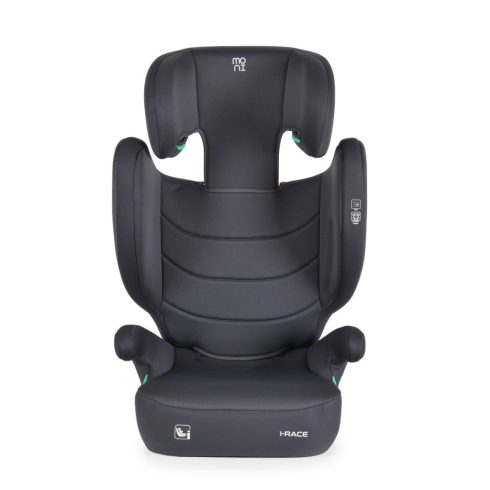 Moni I-RACE biztonsági autósülés 100-150cm - szürke 